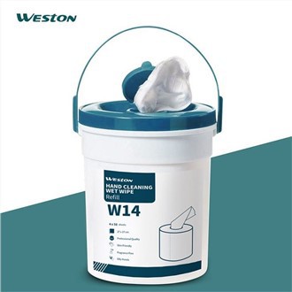 Pramoninės valymo drėgnos servetėlės