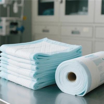 Nešiojami medicininiai lovų įklotai